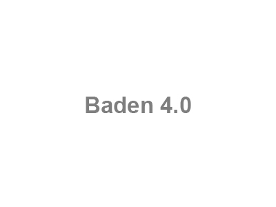 Logo Baden4.0