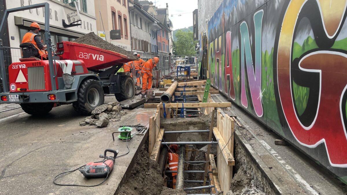 20240611 Bild Baustelle Badstrasse