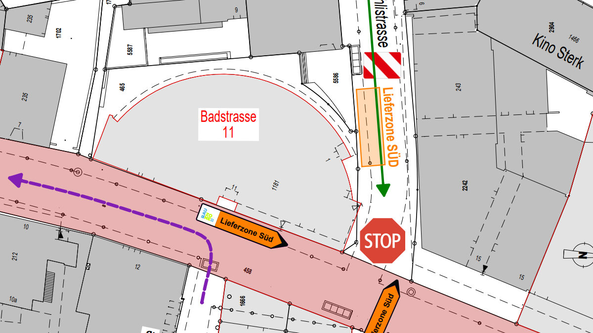 Beitrag Verkehrsregime 08082024