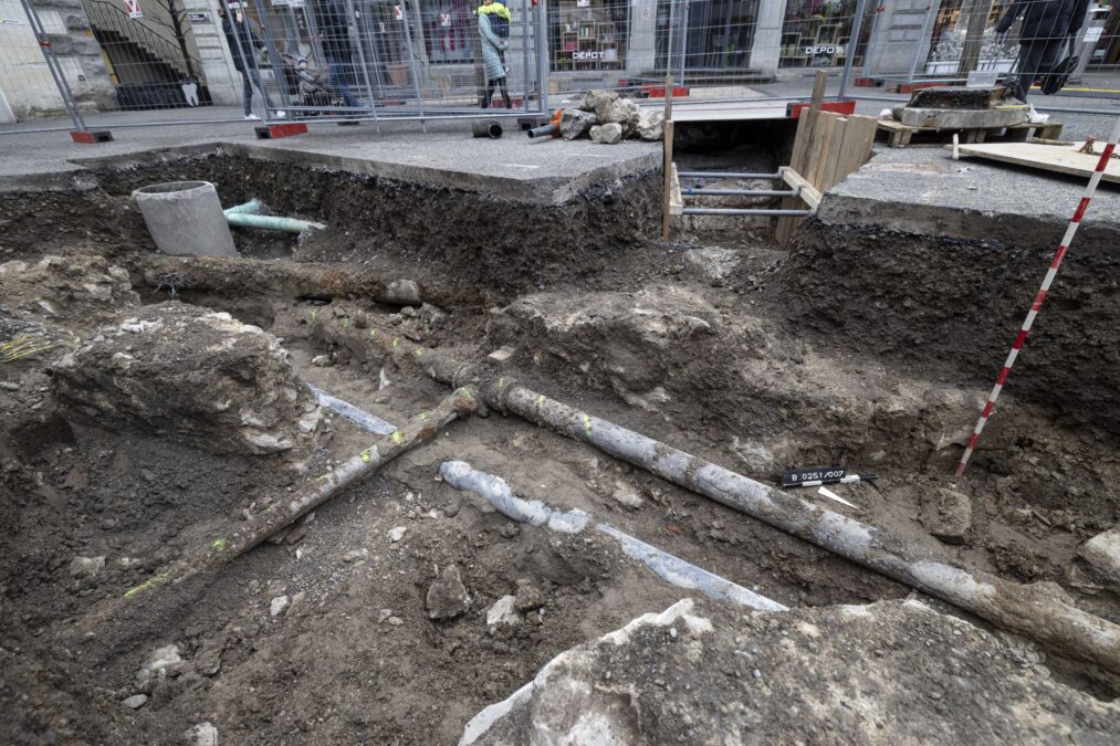 Mauerwirrwar klein
