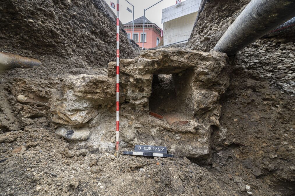Querschnitt Kanal klein